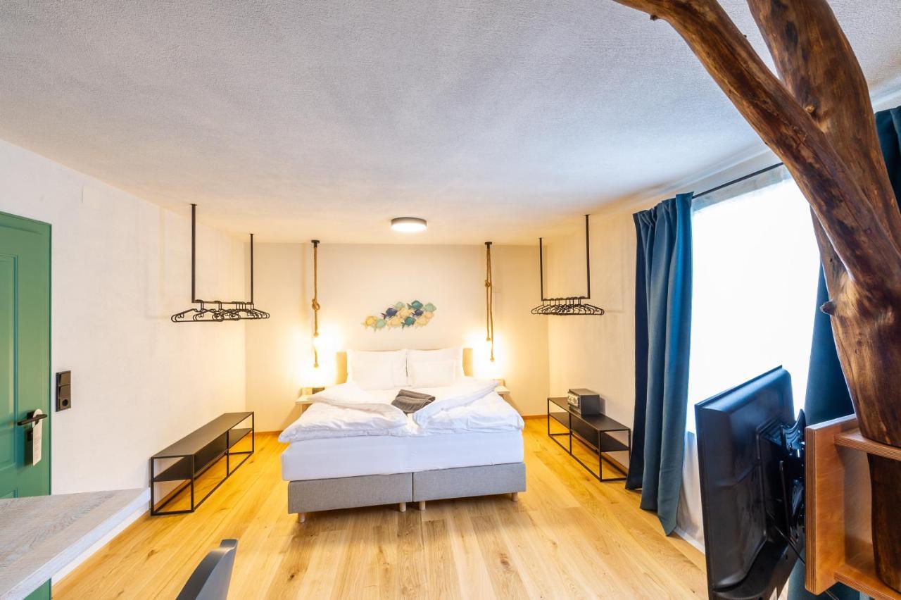 Gamlitzer Winzerzimmer Bagian luar foto